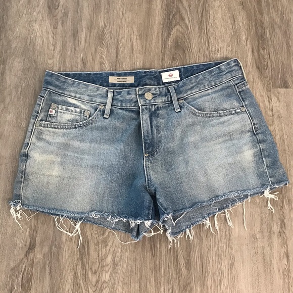 Ag Adriano Goldschmied Pants - Cute jean short!